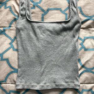 Urban Outfitters Square Neck Tank Top